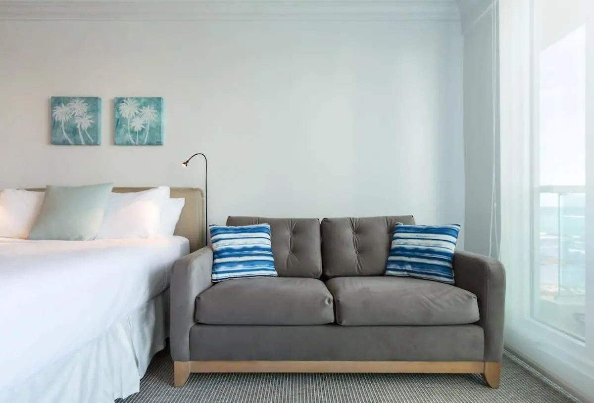 Inn San Cristobal Studio - Oceanfront In Trendy Condado Location Hotel San Juan Puerto Rico