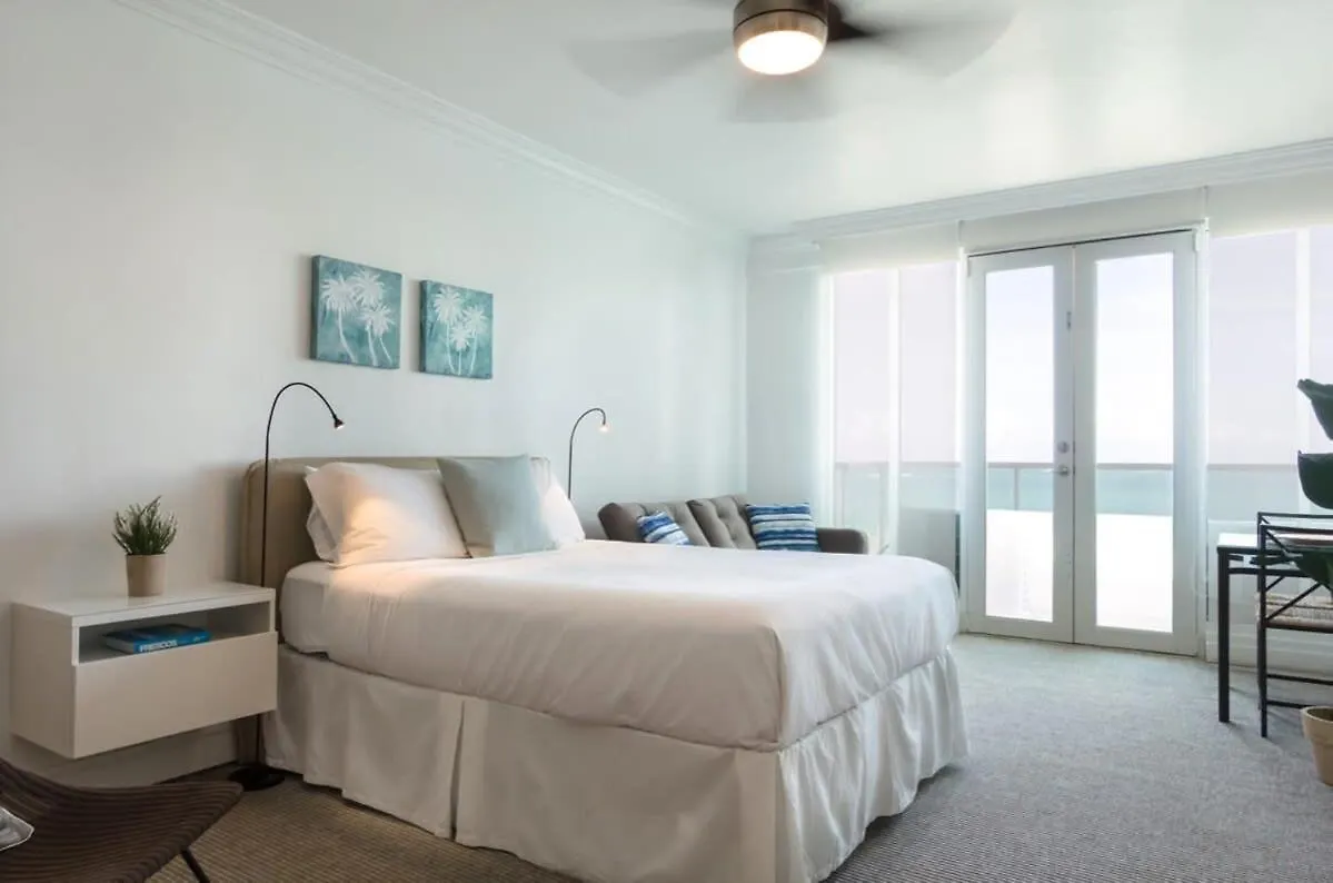 San Cristobal Studio - Oceanfront In Trendy Condado Location Hotel San Juan Puerto Rico