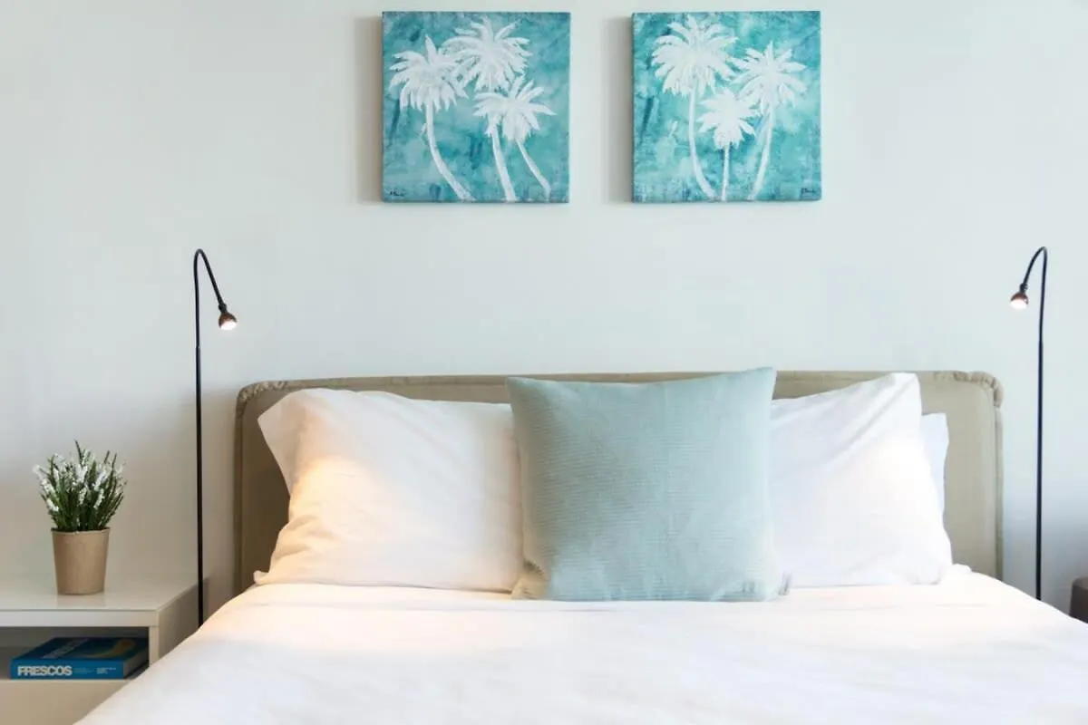 San Cristobal Studio - Oceanfront In Trendy Condado Location Hotel San Juan