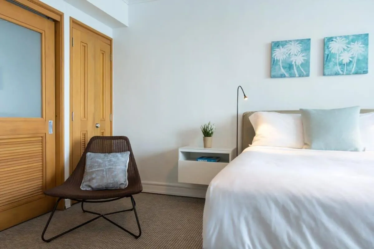 San Cristobal Studio - Oceanfront In Trendy Condado Location Hotel San Juan